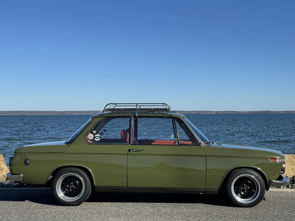 1971 BMW 1600 & 1602 - Image 21 of 31