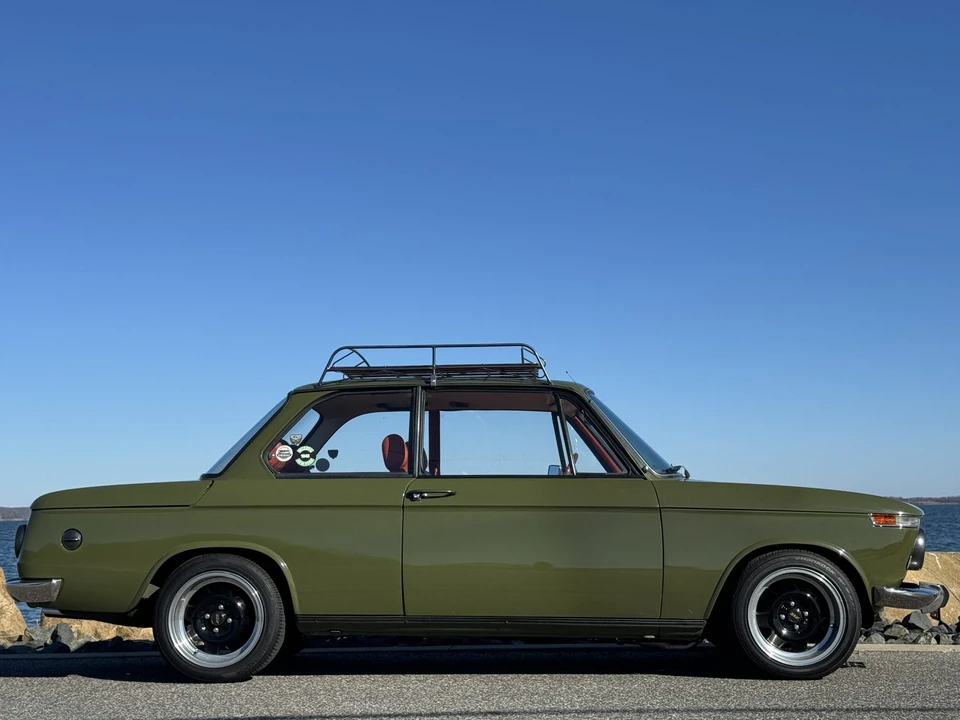 1971 BMW 1600 & 1602 - Image 20 of 31