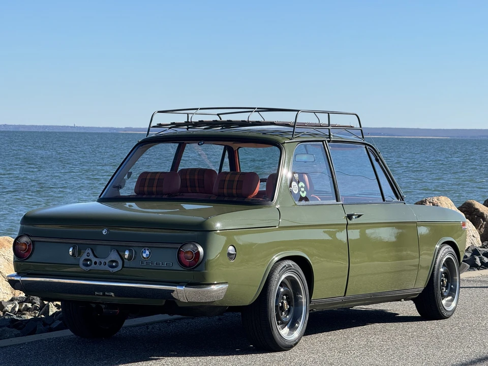 1971 BMW 1600 & 1602 - Image 25 of 31