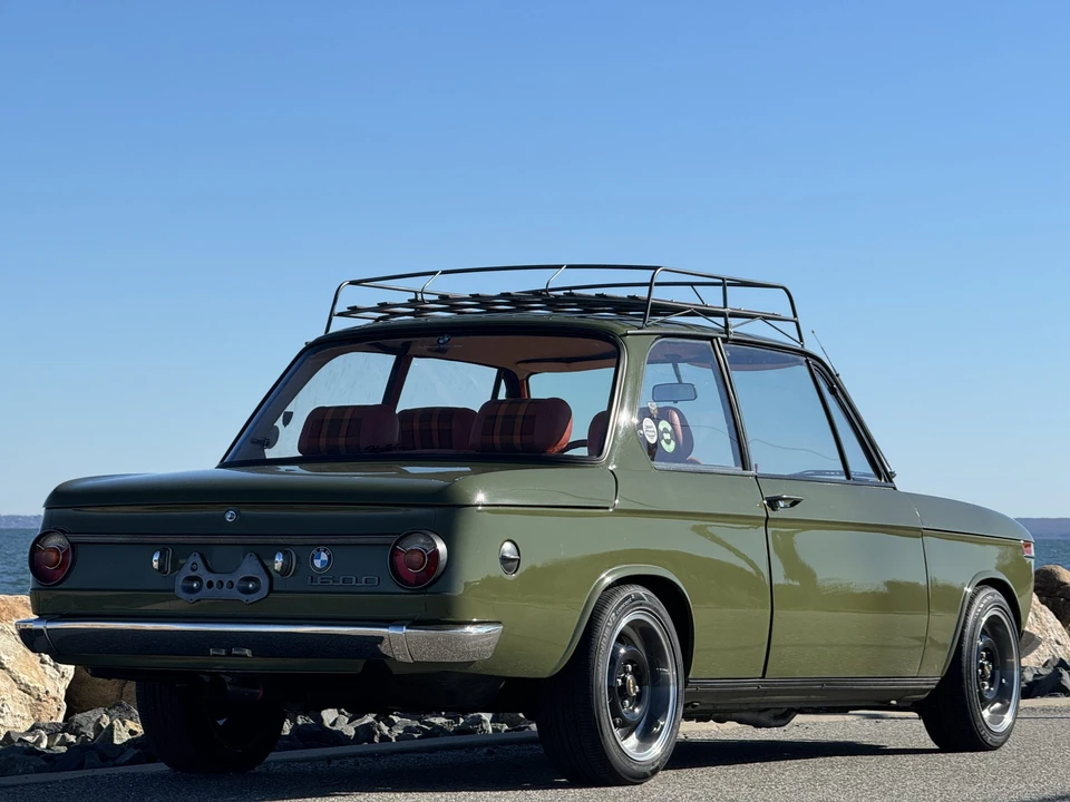 1971 BMW 1600 & 1602 - Image 24 of 31