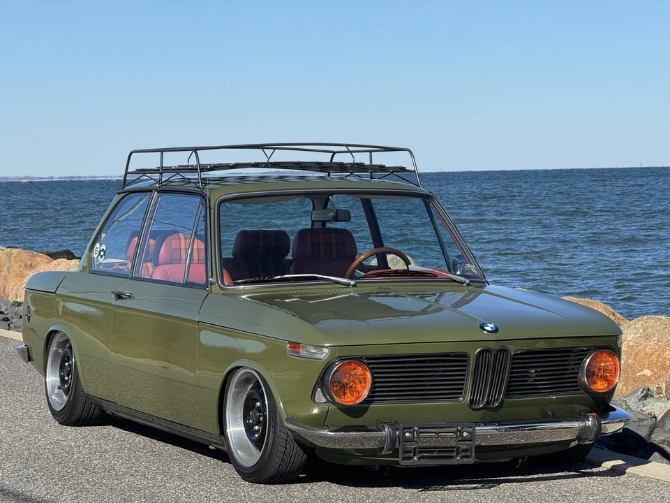 1971 BMW 1600 & 1602 - Image 16 of 31