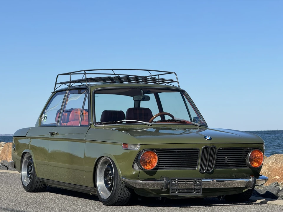 1971 BMW 1600 & 1602 - Image 13 of 31