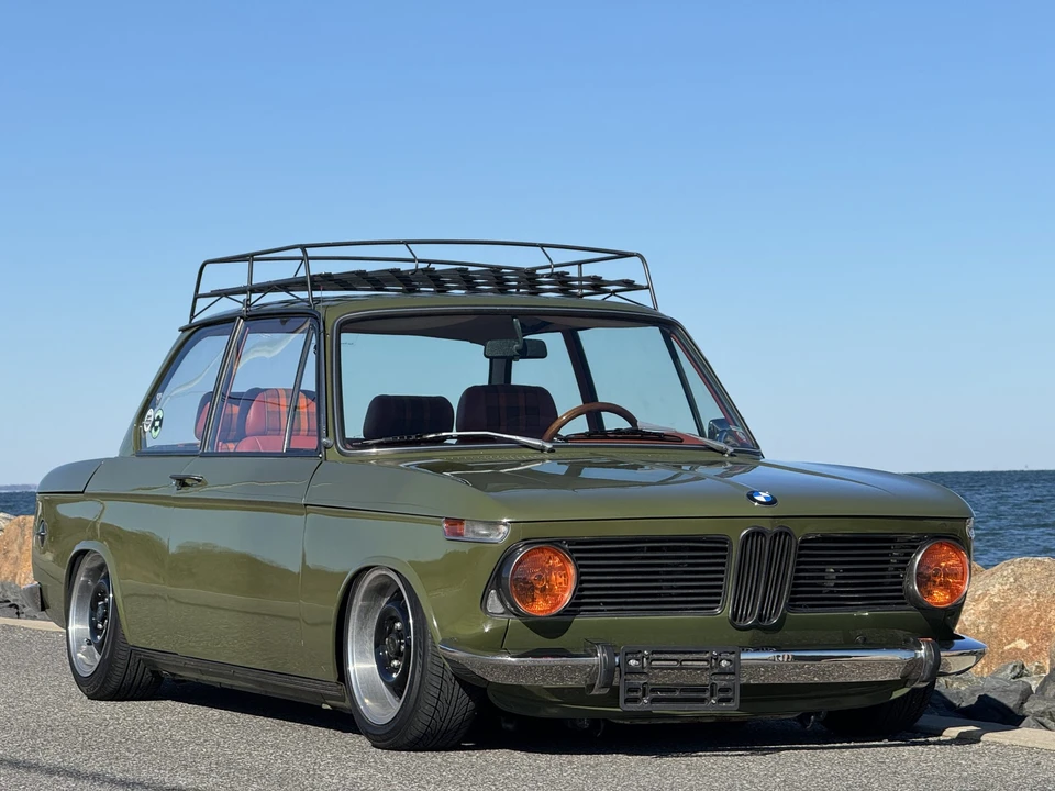 1971 BMW 1600 & 1602 - Image 12 of 31