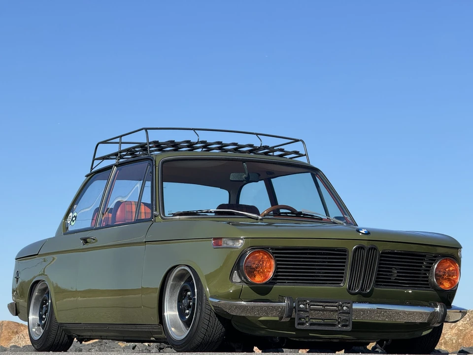 1971 BMW 1600 & 1602 - Image 10 of 31
