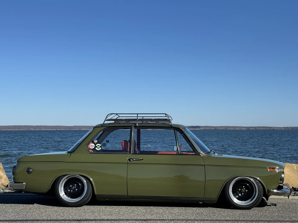 1971 BMW 1600 & 1602 - Image 19 of 31
