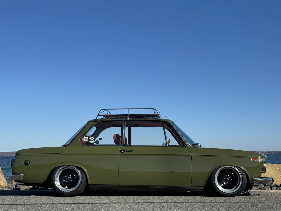 1971 BMW 1600 & 1602 - Image 18 of 31