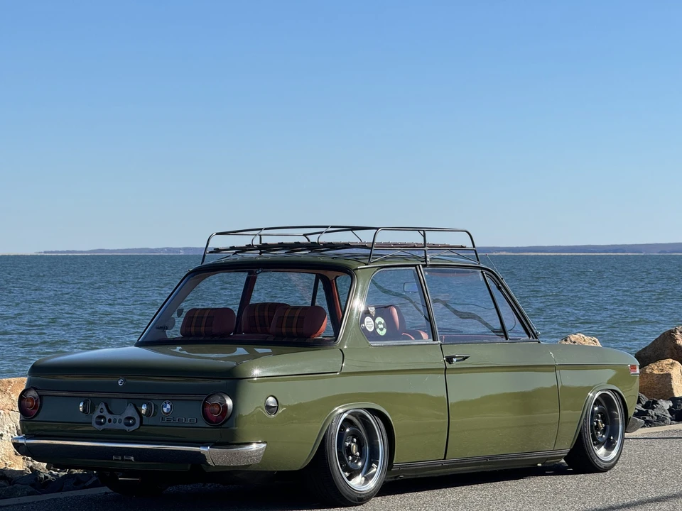1971 BMW 1600 & 1602 - Image 23 of 31