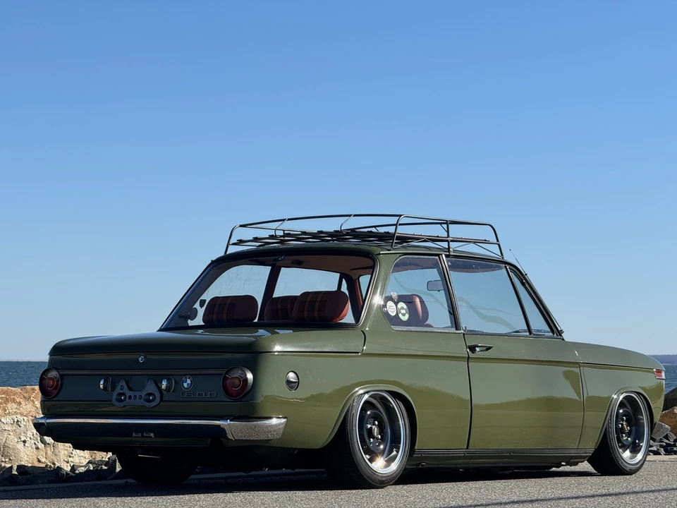 1971 BMW 1600 & 1602 - Image 22 of 31
