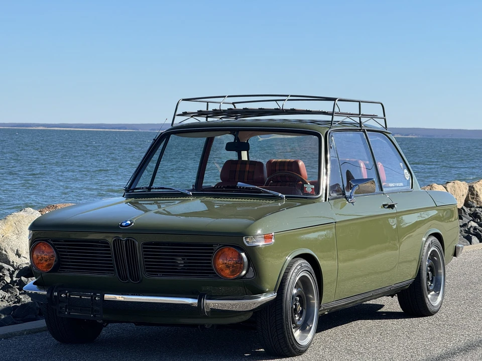 1971 BMW 1600 & 1602 - Image 4 of 31