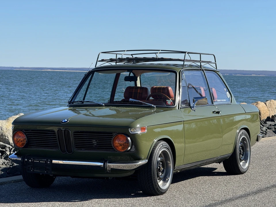 1971 BMW 1600 & 1602 - Image 3 of 31
