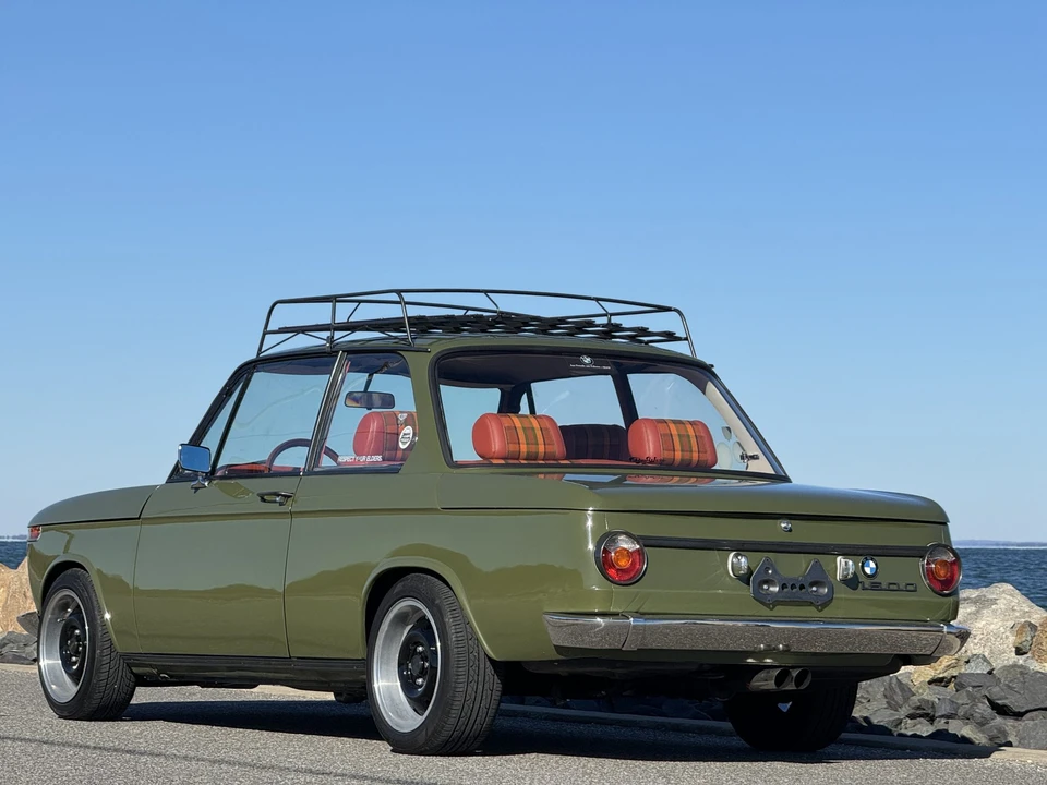 1971 BMW 1600 & 1602 - Image 31 of 31