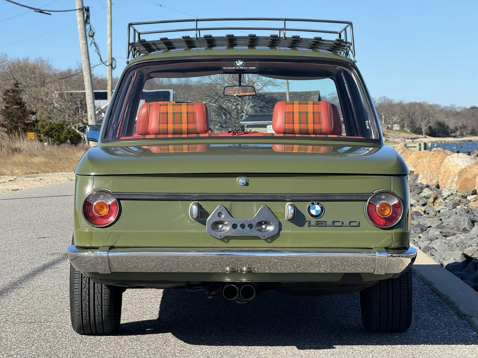 1971 BMW 1600 & 1602 - Image 27 of 31