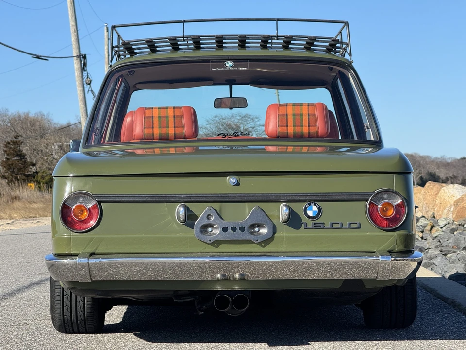 1971 BMW 1600 & 1602 - Image 26 of 31