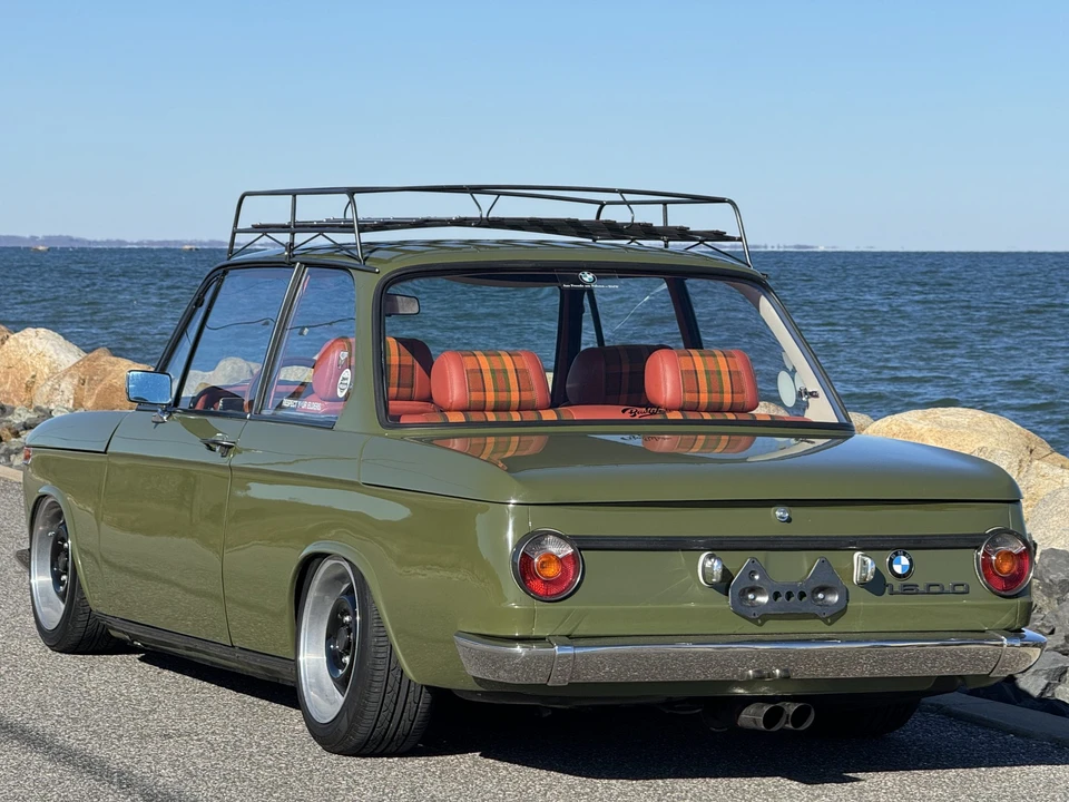 1971 BMW 1600 & 1602 - Image 30 of 31