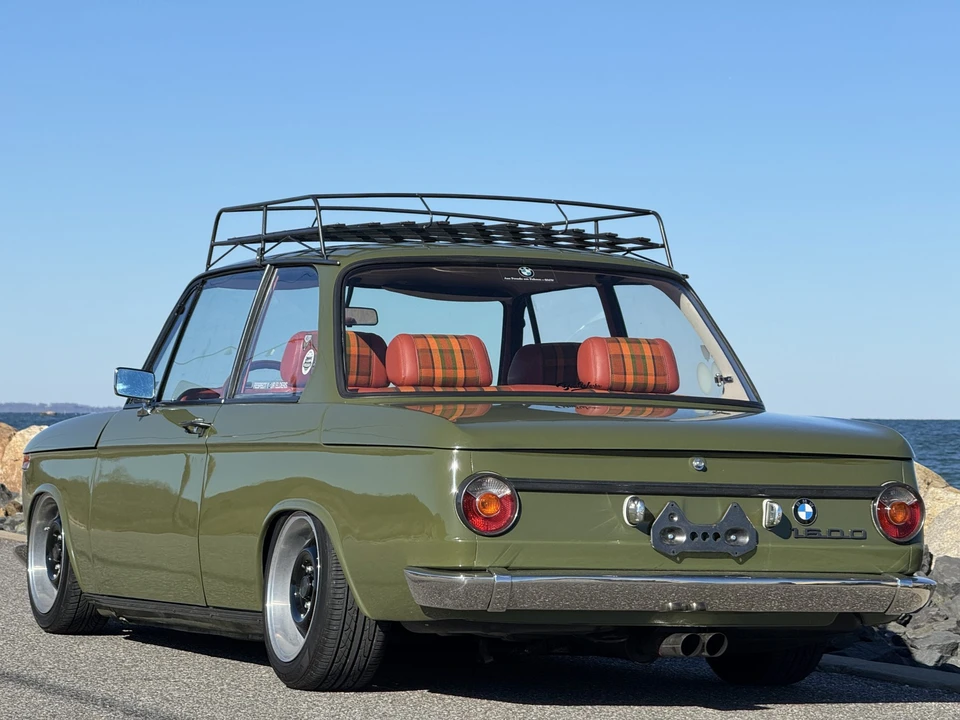 1971 BMW 1600 & 1602 - Image 29 of 31