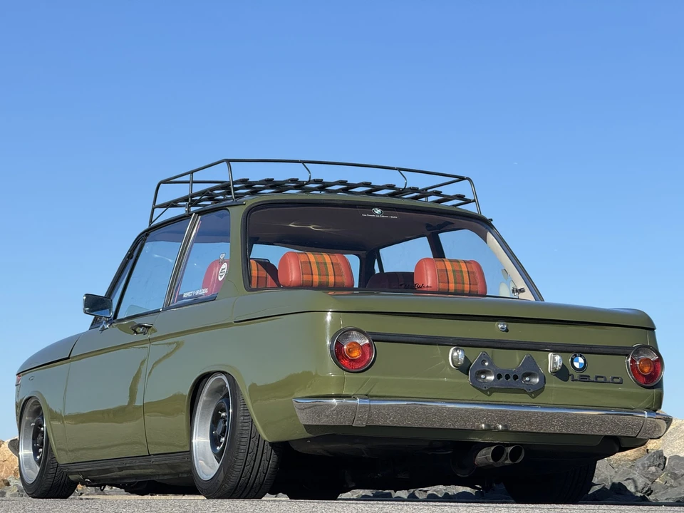 1971 BMW 1600 & 1602 - Image 28 of 31
