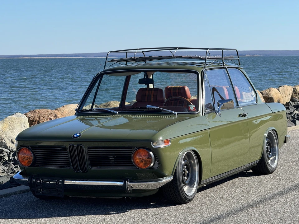 1971 BMW 1600 & 1602 - Image 5 of 31