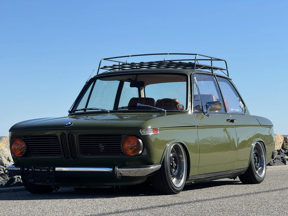 1971 BMW 1600 & 1602 - Image 2 of 31