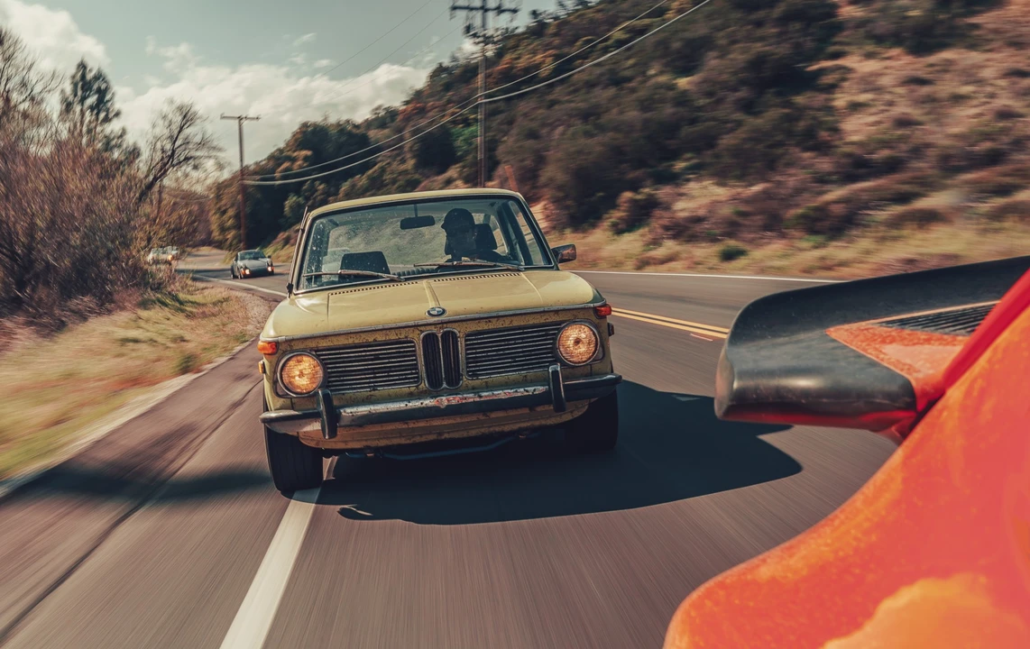 1971 BMW 2002 - Image 31 of 31