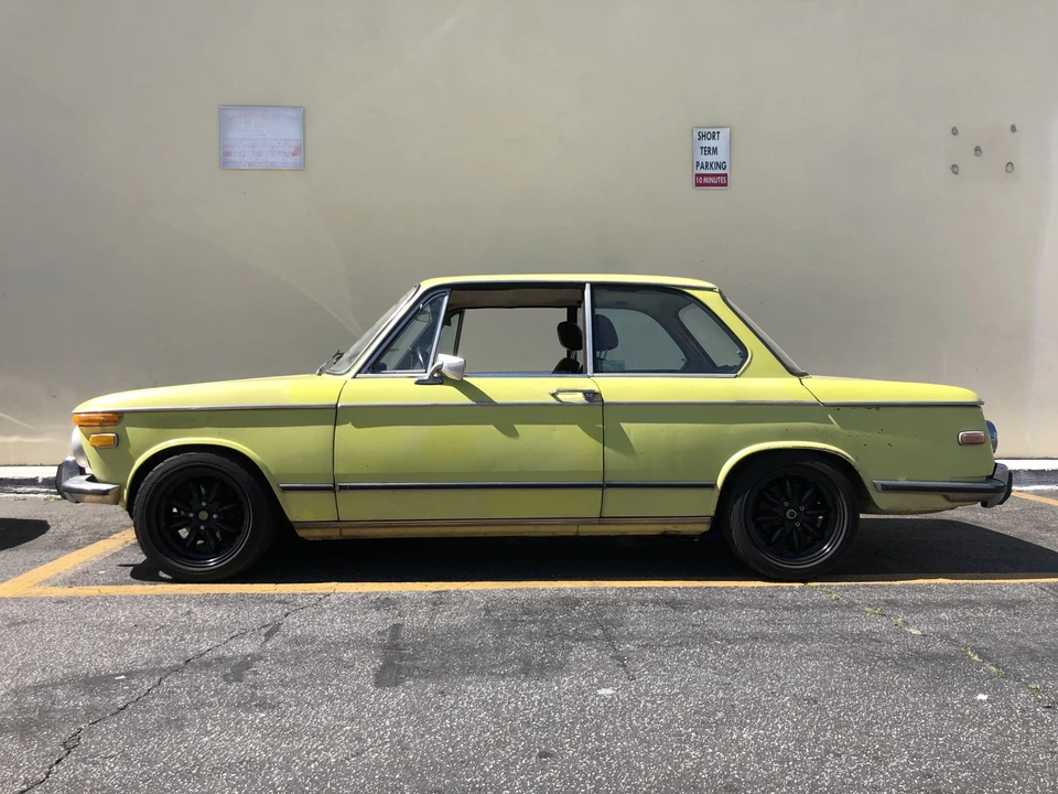 1971 BMW 2002 - Image 25 of 31