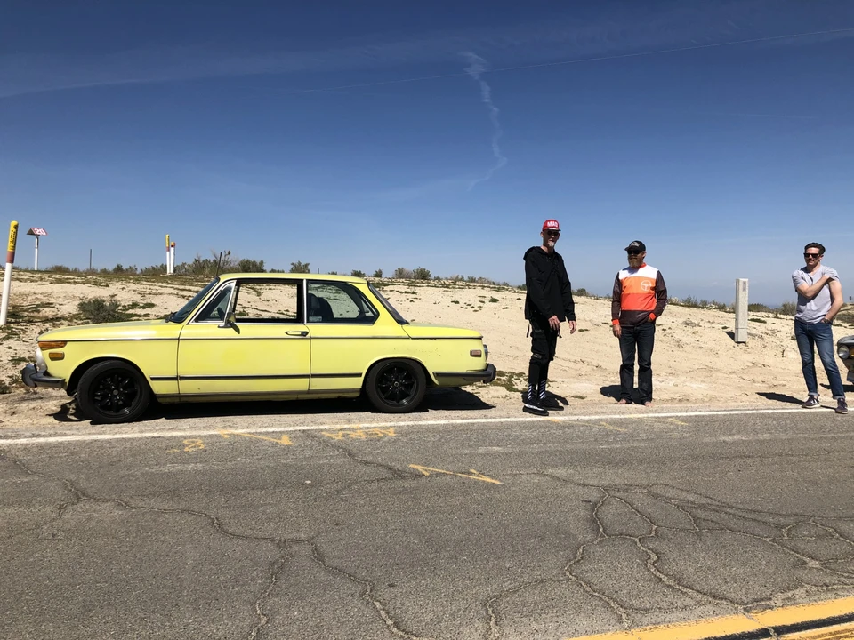1971 BMW 2002 - Image 30 of 31