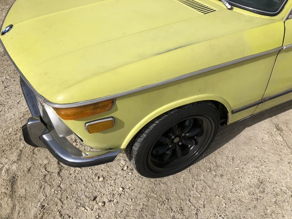 1971 BMW 2002 - Image 24 of 31