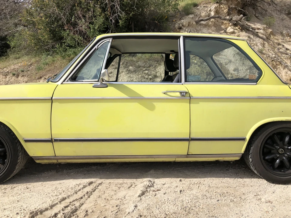 1971 BMW 2002 - Image 23 of 31