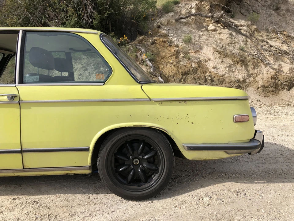 1971 BMW 2002 - Image 22 of 31