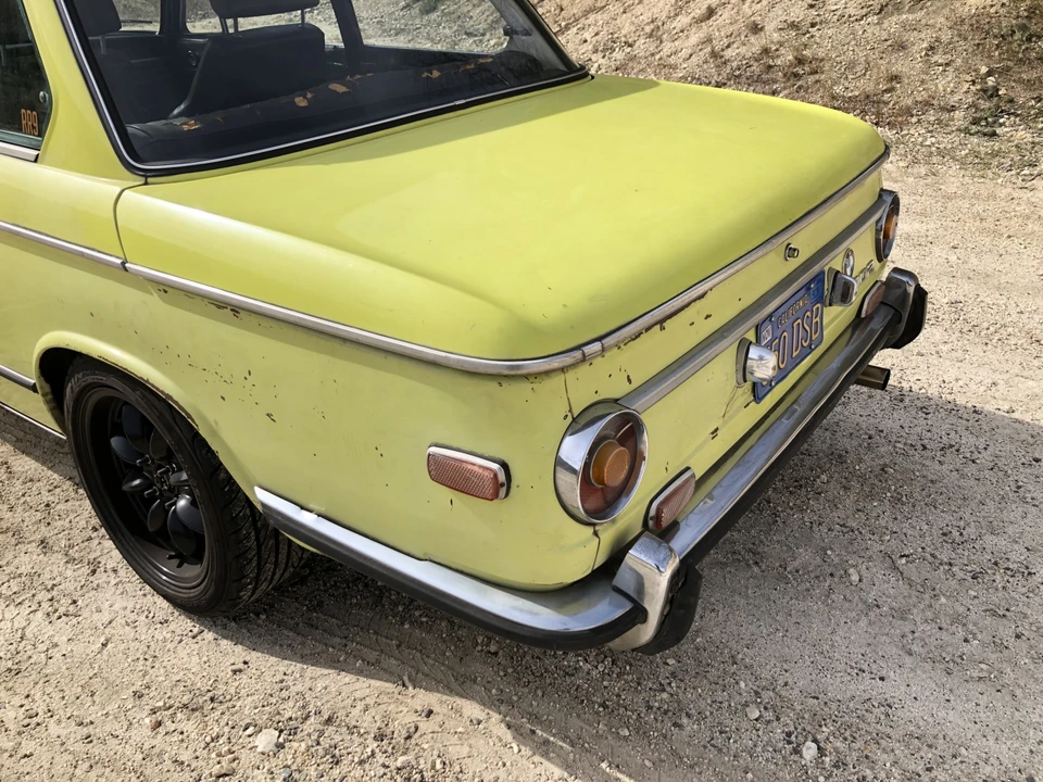 1971 BMW 2002 - Image 21 of 31