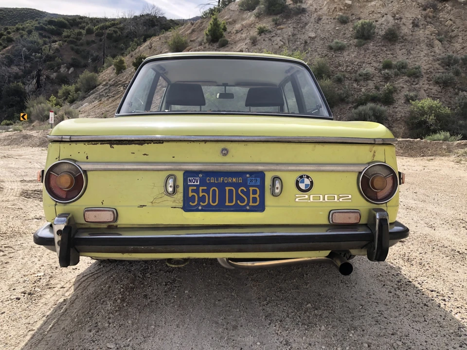 1971 BMW 2002 - Image 20 of 31