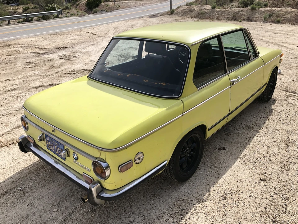 1971 BMW 2002 - Image 19 of 31
