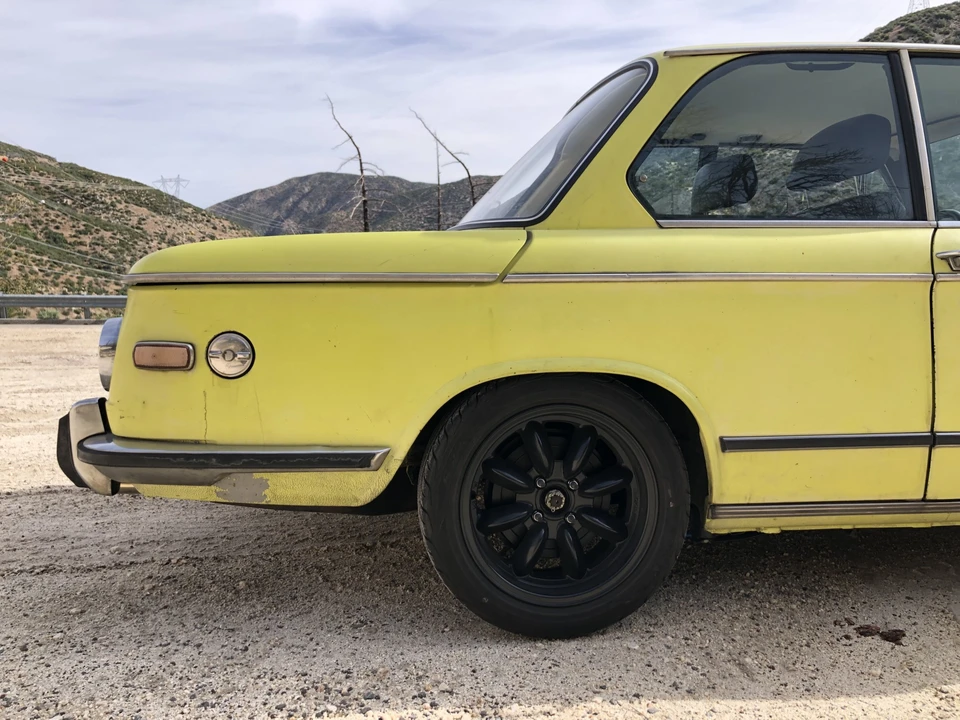 1971 BMW 2002 - Image 18 of 31