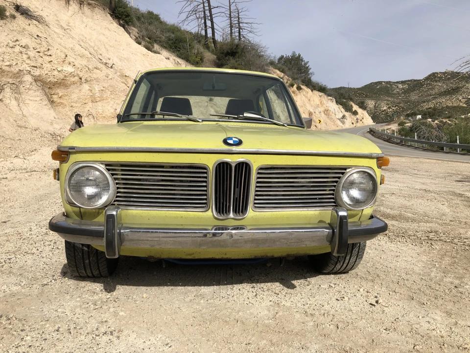 1971 BMW 2002 - Image 15 of 31