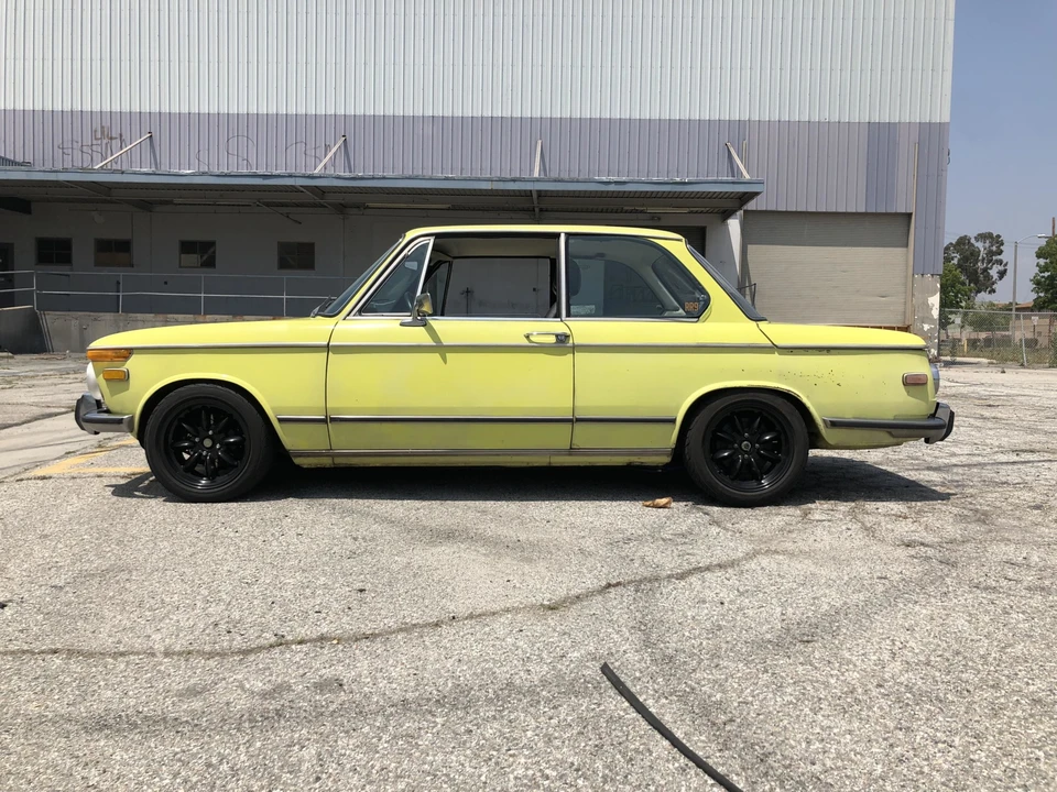 1971 BMW 2002 - Image 2 of 31
