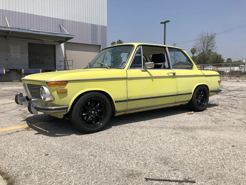 1971 BMW 2002 - Image 3 of 31
