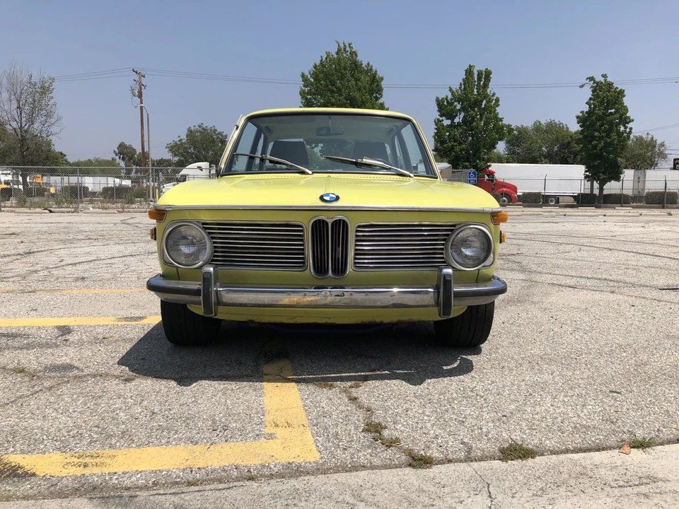 1971 BMW 2002 - Image 4 of 31