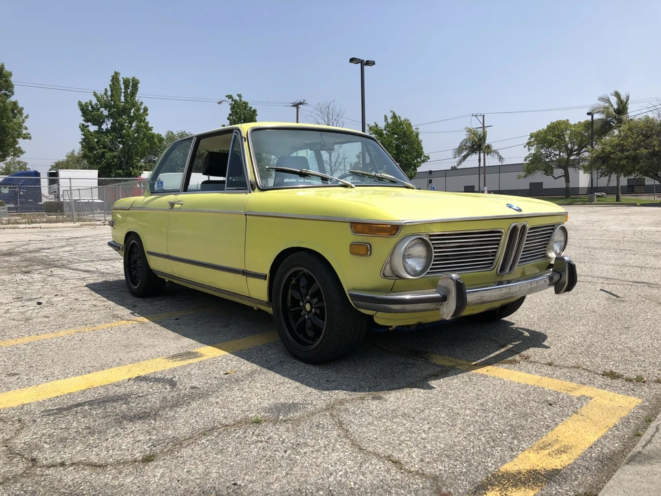 1971 BMW 2002 - Image 5 of 31