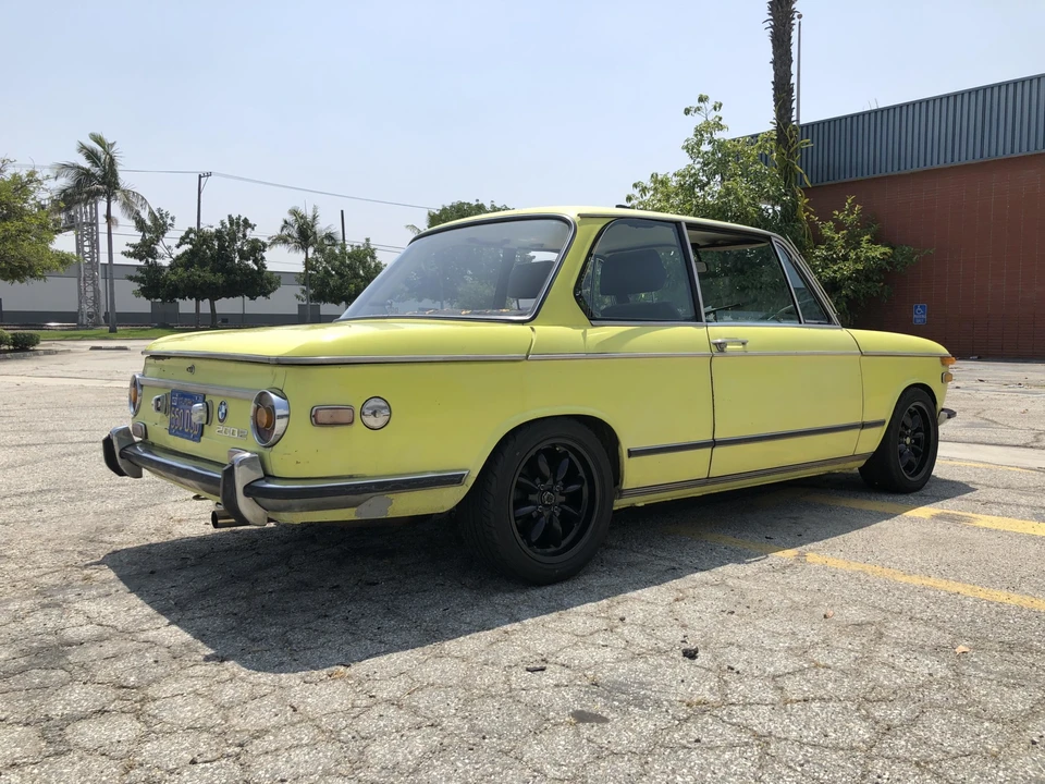 1971 BMW 2002 - Image 6 of 31