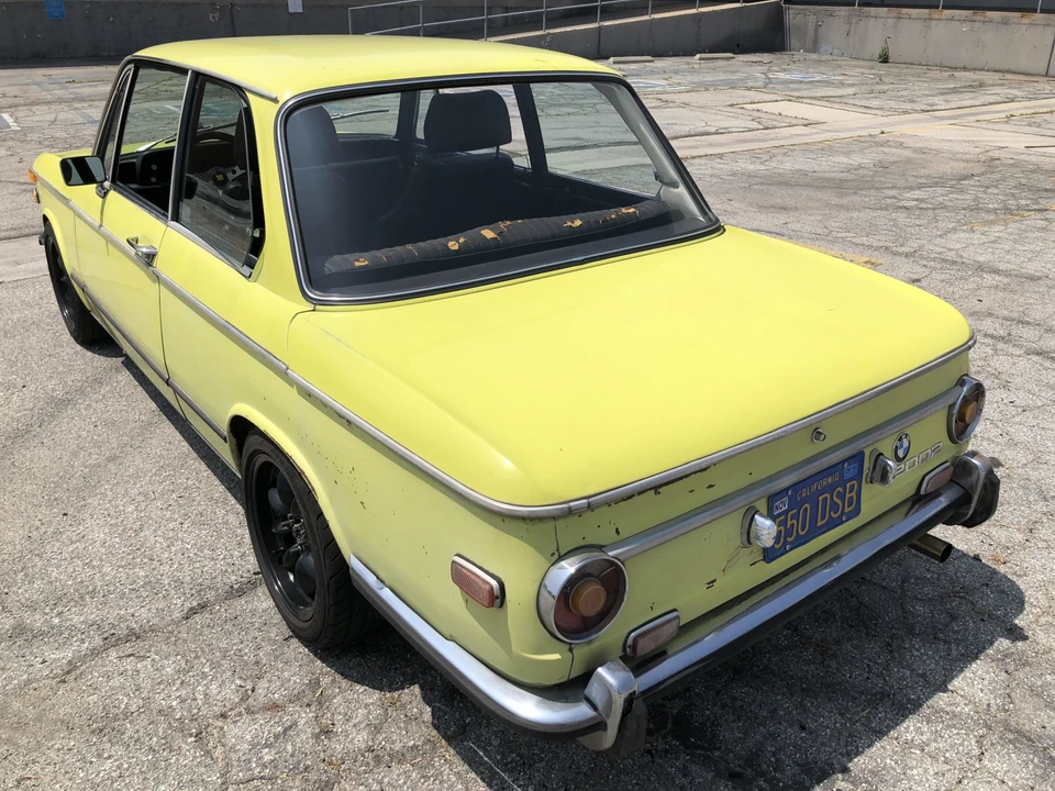 1971 BMW 2002 - Image 8 of 31