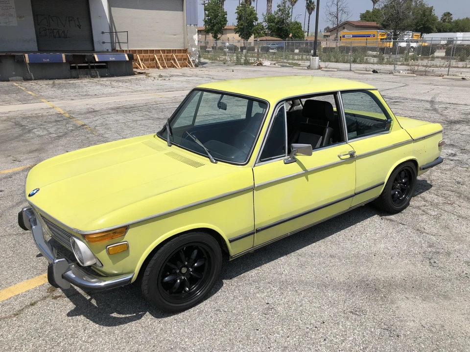 1971 BMW 2002 - Image 9 of 31
