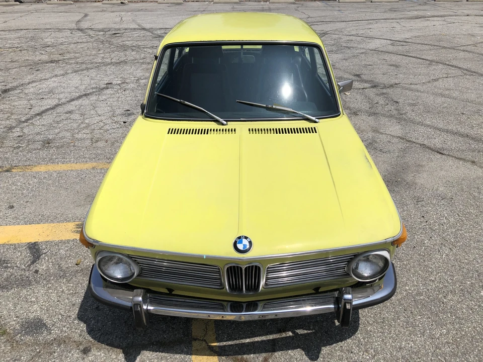 1971 BMW 2002 - Image 10 of 31