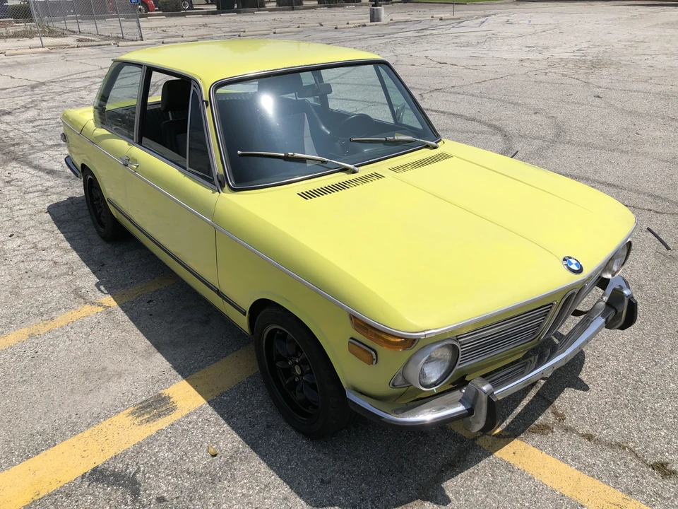 1971 BMW 2002 - Image 11 of 31
