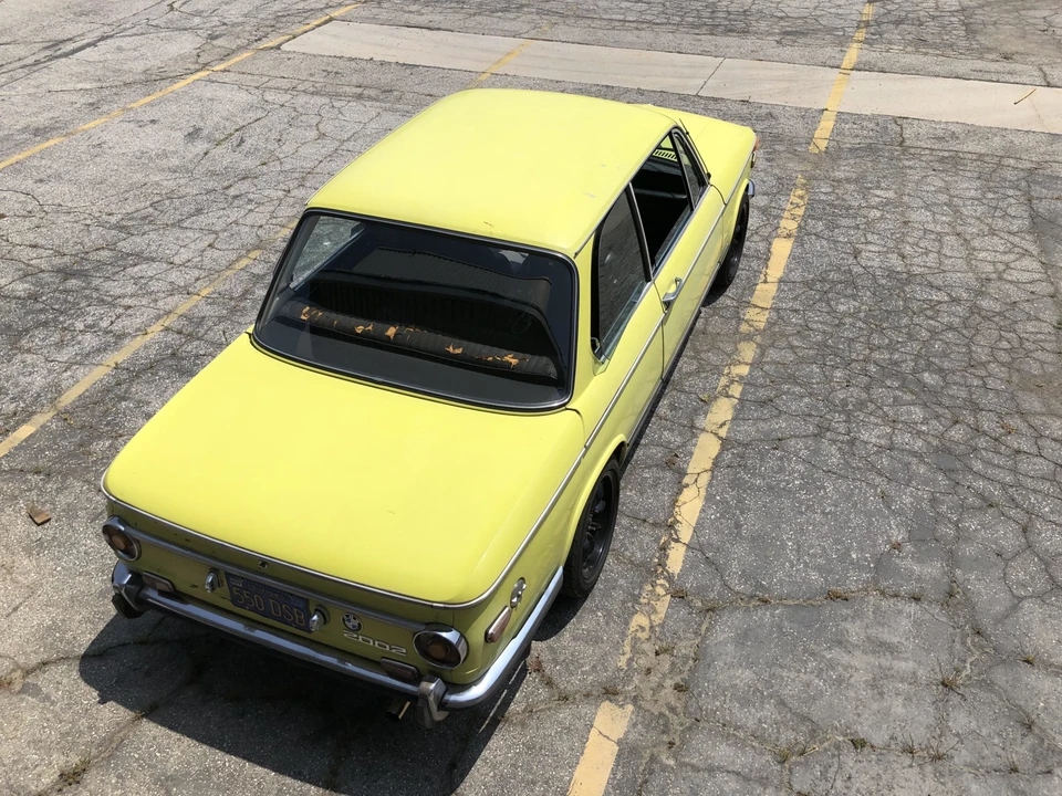1971 BMW 2002 - Image 13 of 31