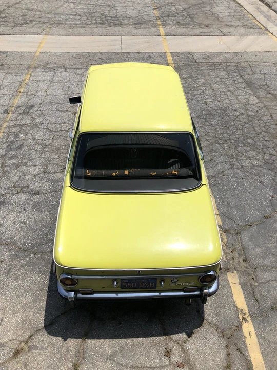 1971 BMW 2002 - Image 14 of 31
