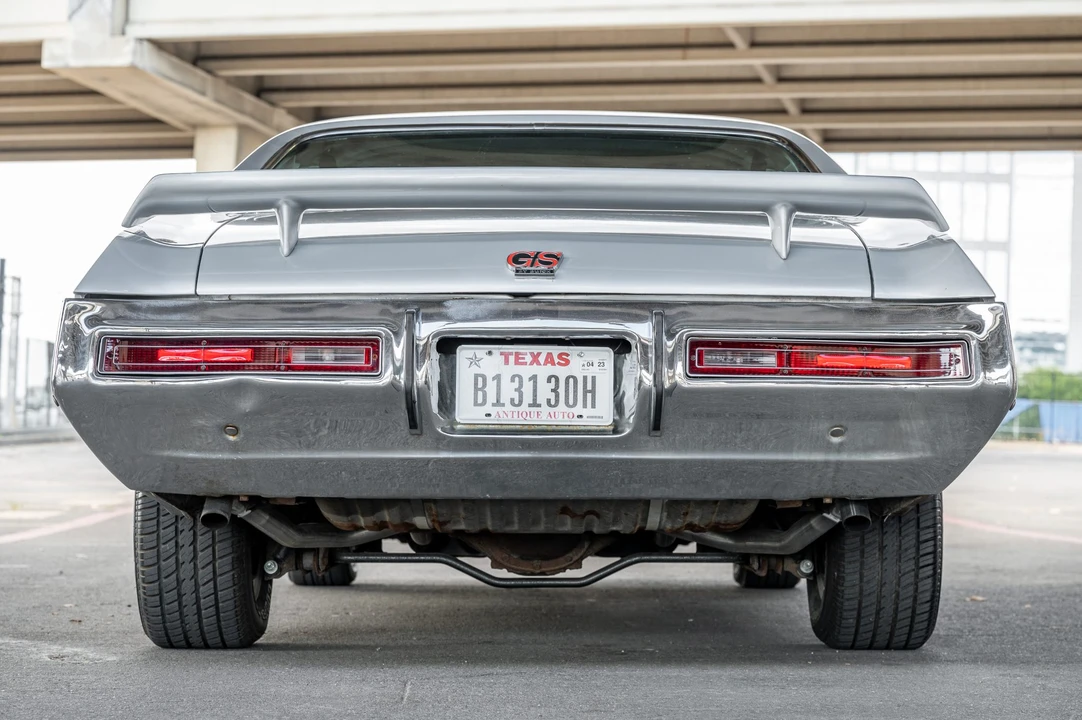 1971 Buick Skylark 3rd Gen - Image 5 of 31