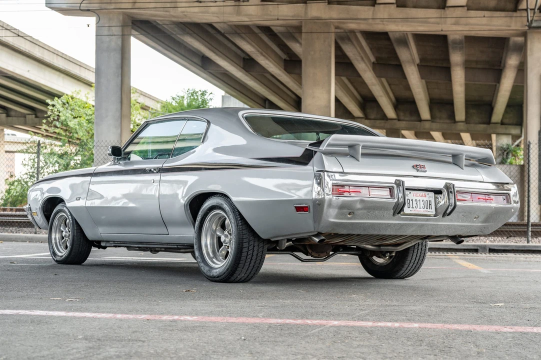 1971 Buick Skylark 3rd Gen - Image 4 of 31