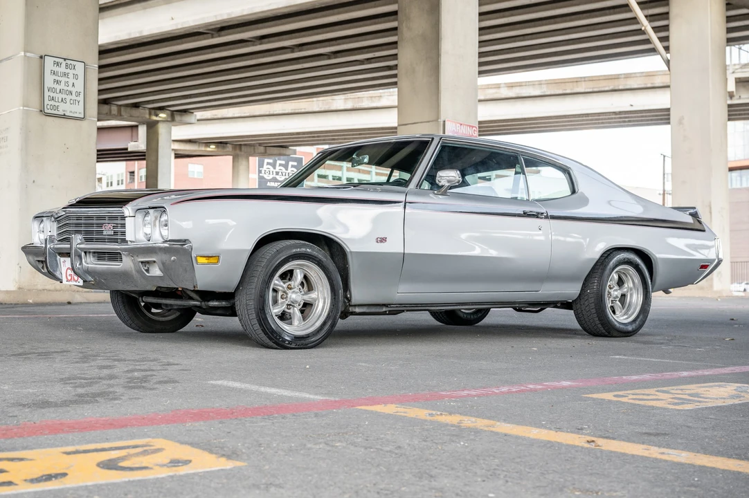 1971 Buick Skylark 3rd Gen - Image 2 of 31