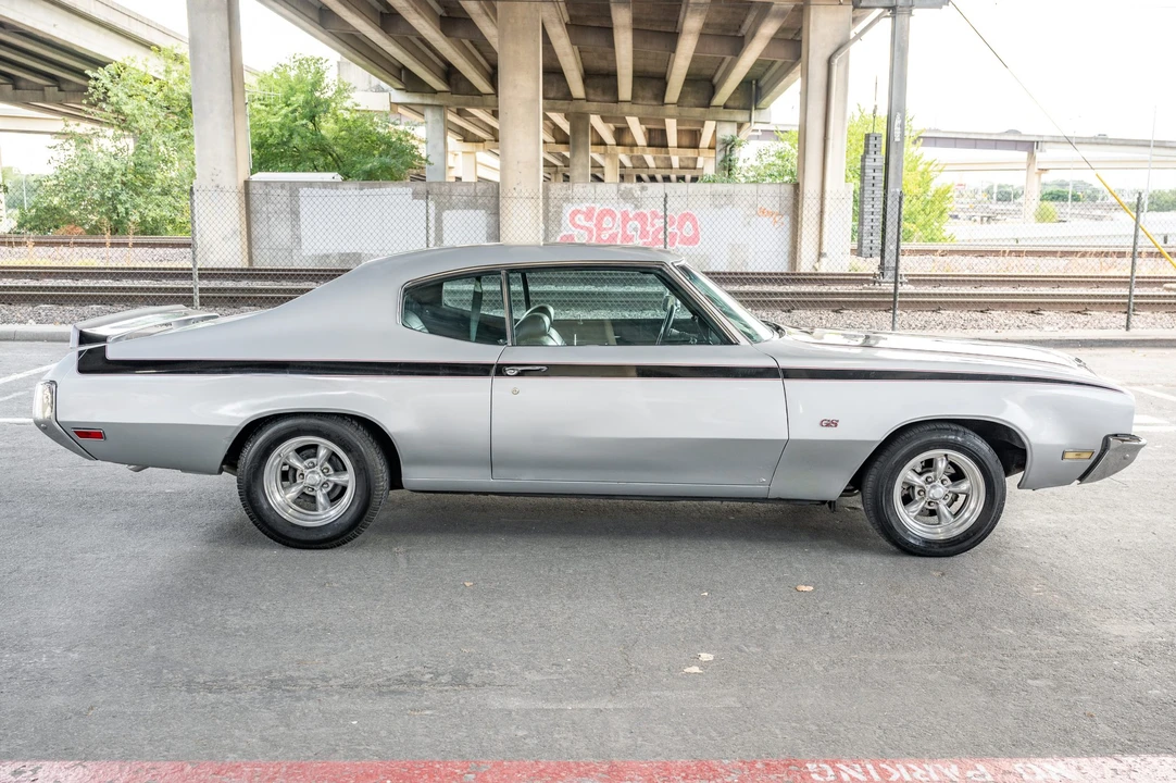 1971 Buick Skylark 3rd Gen - Image 7 of 31