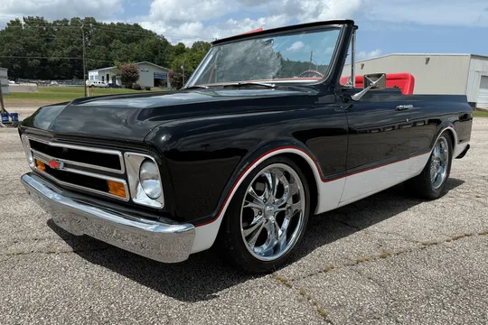 1971 Chevrolet K5 Blazer
