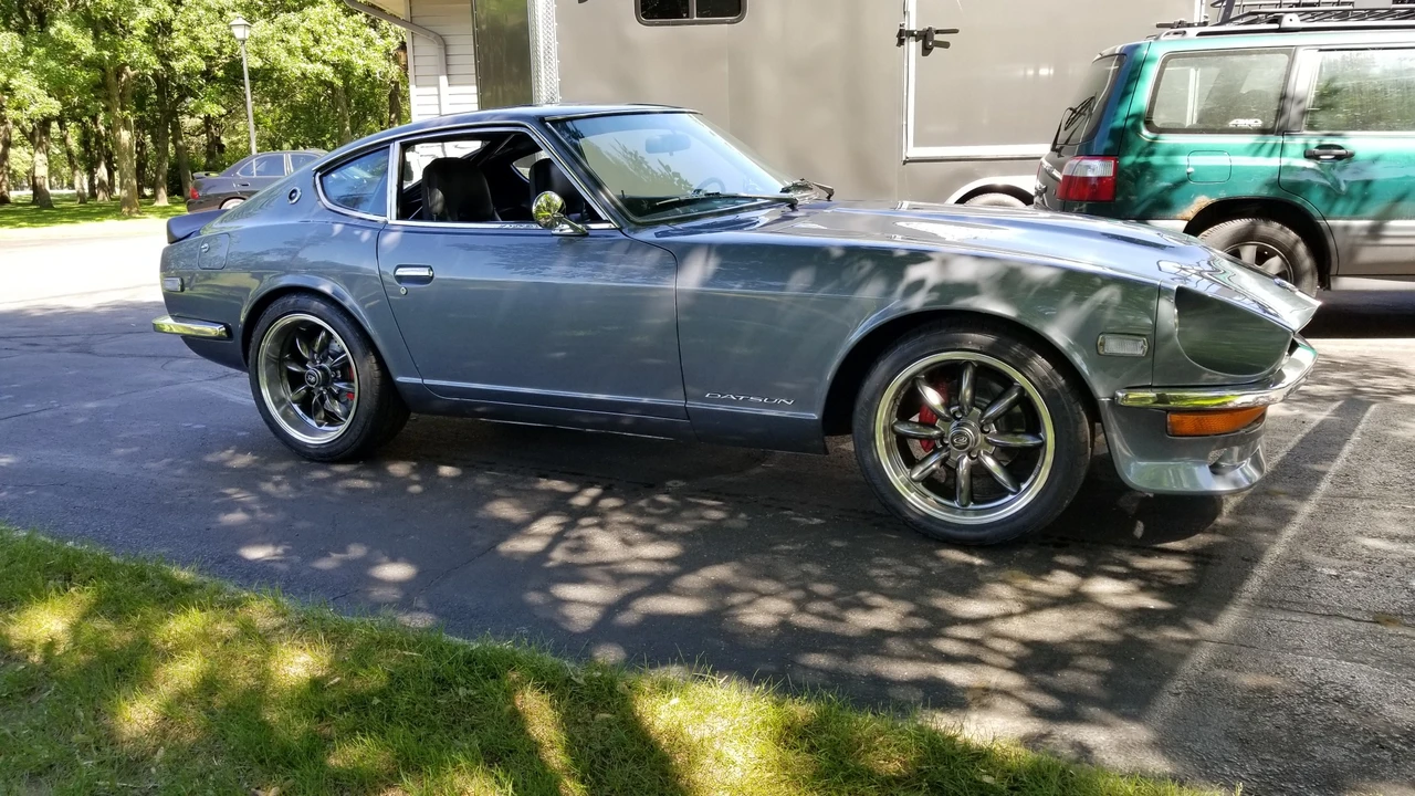 1971 Nissan Fairlady Z 1st Gen - Image 7 of 31